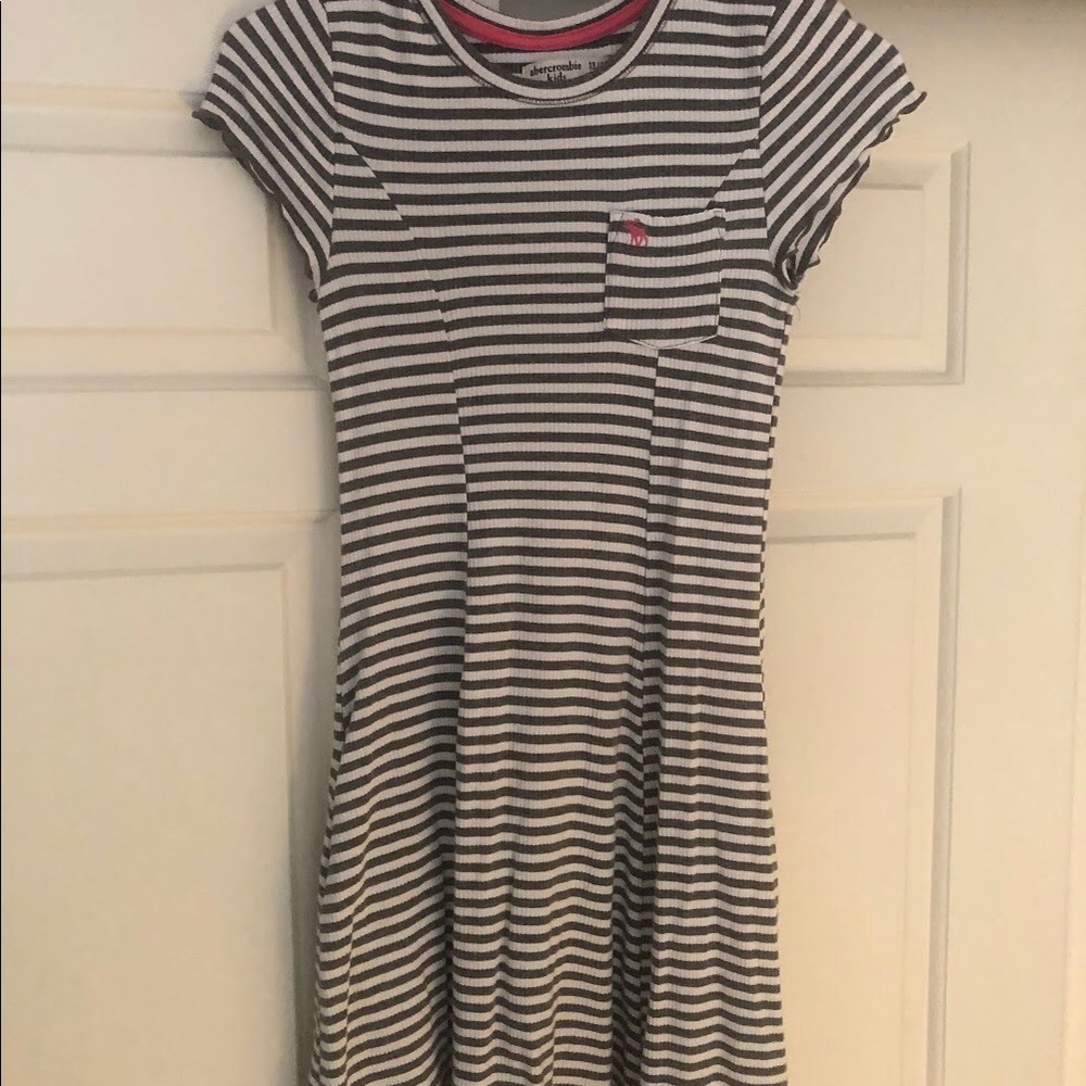 A&F kids dress